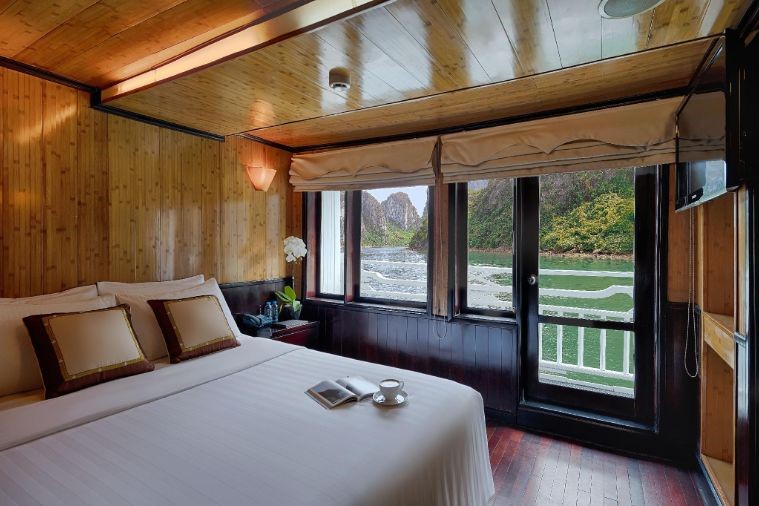 Deluxe Double with Balcony